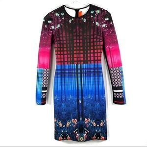 Clover Canyon bodycon dress Size medium